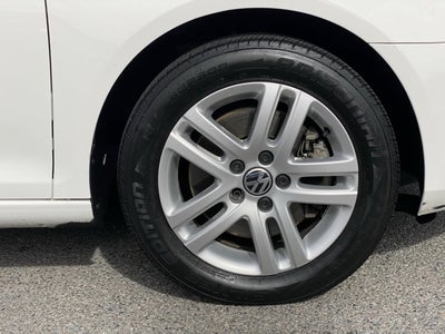 2013 Volkswagen JETTA SPORTWAGEN 2.0L TDI