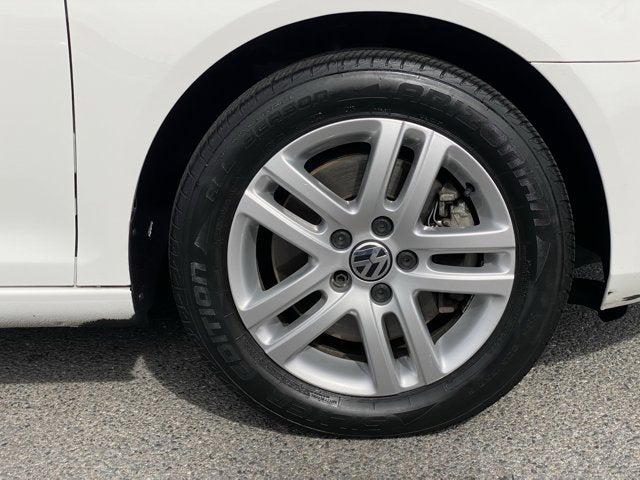 2013 Volkswagen JETTA SPORTWAGEN 2.0L TDI