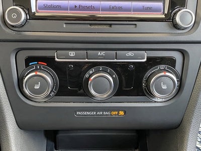 2013 Volkswagen JETTA SPORTWAGEN 2.0L TDI