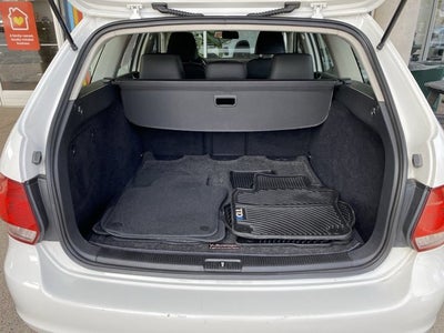 2013 Volkswagen JETTA SPORTWAGEN 2.0L TDI