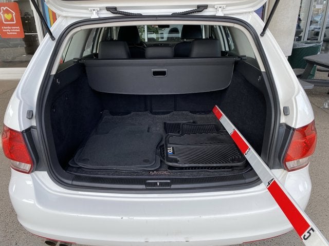 2013 Volkswagen JETTA SPORTWAGEN 2.0L TDI