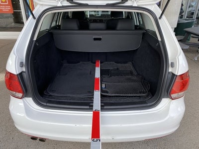 2013 Volkswagen JETTA SPORTWAGEN 2.0L TDI