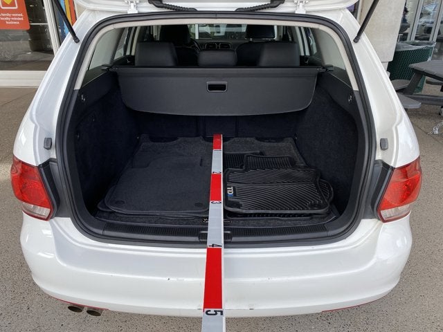 2013 Volkswagen JETTA SPORTWAGEN 2.0L TDI