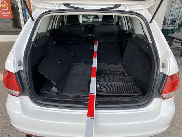 2013 Volkswagen JETTA SPORTWAGEN 2.0L TDI