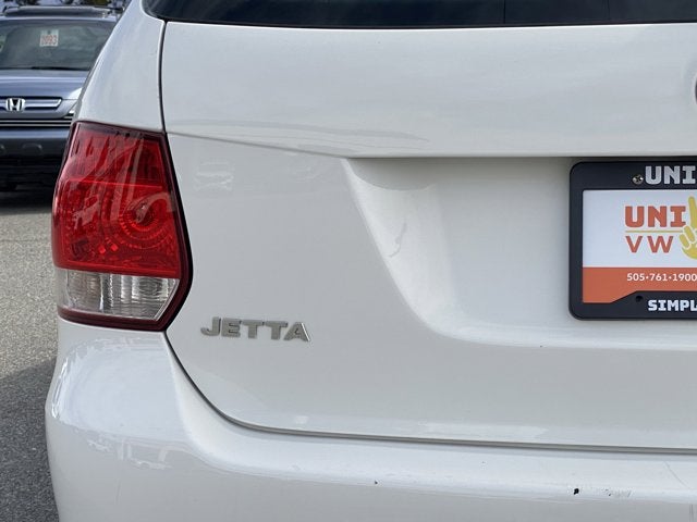 2013 Volkswagen JETTA SPORTWAGEN 2.0L TDI