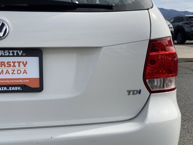 2013 Volkswagen JETTA SPORTWAGEN 2.0L TDI