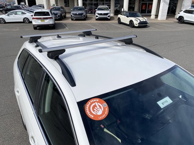 2013 Volkswagen JETTA SPORTWAGEN 2.0L TDI