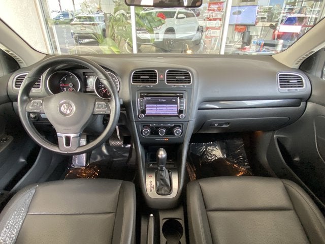 2013 Volkswagen JETTA SPORTWAGEN 2.0L TDI
