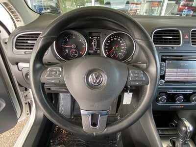 2013 Volkswagen JETTA SPORTWAGEN 2.0L TDI