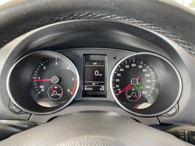 2013 Volkswagen JETTA SPORTWAGEN 2.0L TDI