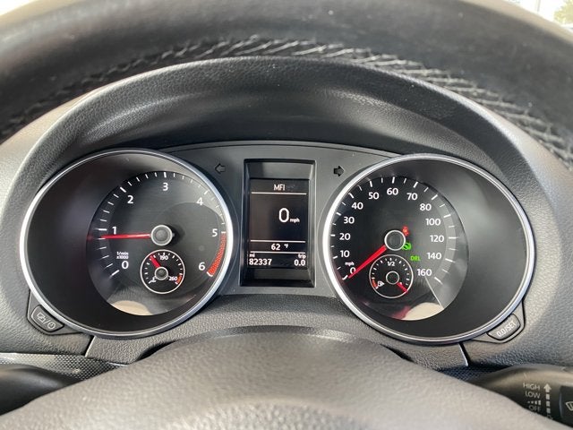 2013 Volkswagen JETTA SPORTWAGEN 2.0L TDI