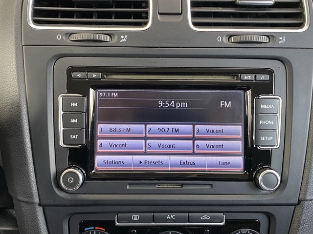 2013 Volkswagen JETTA SPORTWAGEN 2.0L TDI