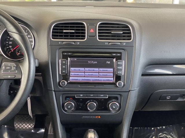 2013 Volkswagen JETTA SPORTWAGEN 2.0L TDI