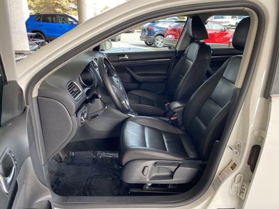 2013 Volkswagen JETTA SPORTWAGEN 2.0L TDI