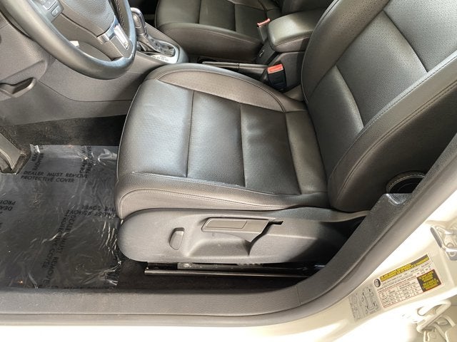 2013 Volkswagen JETTA SPORTWAGEN 2.0L TDI