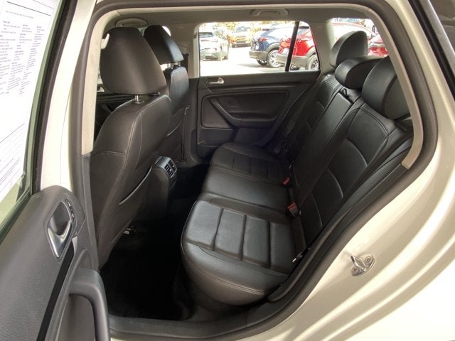 2013 Volkswagen JETTA SPORTWAGEN 2.0L TDI