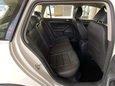 2013 Volkswagen JETTA SPORTWAGEN 2.0L TDI