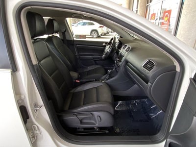 2013 Volkswagen JETTA SPORTWAGEN 2.0L TDI