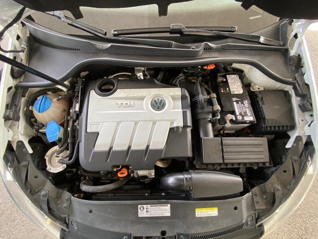 2013 Volkswagen JETTA SPORTWAGEN 2.0L TDI