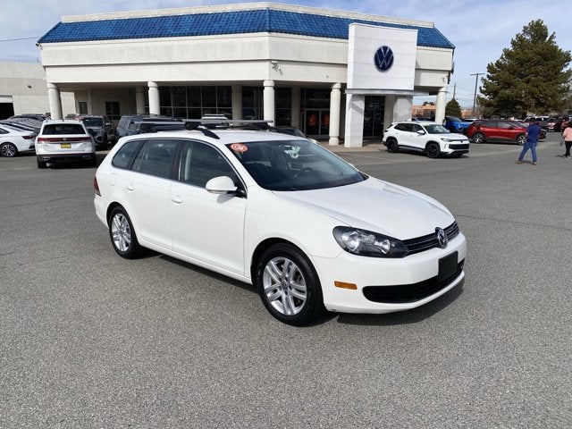 2013 Volkswagen JETTA SPORTWAGEN 2.0L TDI