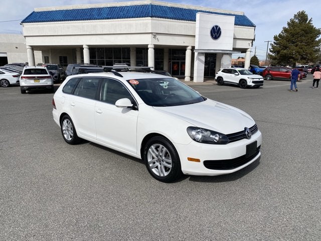 2013 Volkswagen JETTA SPORTWAGEN 2.0L TDI