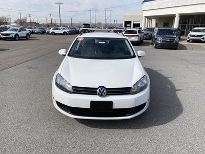 2013 Volkswagen JETTA SPORTWAGEN 2.0L TDI