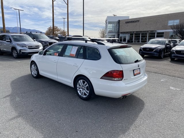2013 Volkswagen JETTA SPORTWAGEN 2.0L TDI