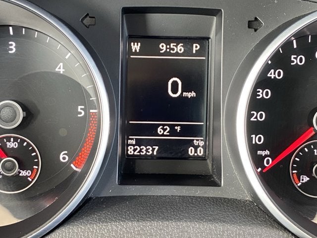 2013 Volkswagen JETTA SPORTWAGEN 2.0L TDI