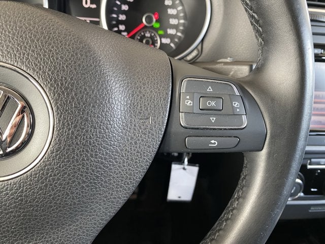 2013 Volkswagen JETTA SPORTWAGEN 2.0L TDI