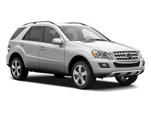 2009 Mercedes-Benz ML350 ML 350