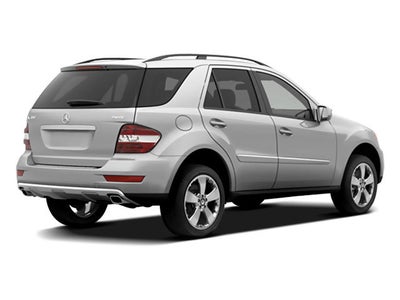 2009 Mercedes-Benz ML350 ML 350