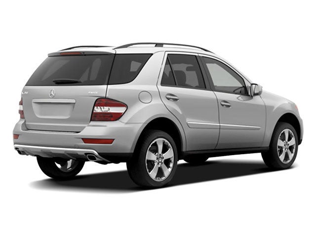 2009 Mercedes-Benz ML350 ML 350