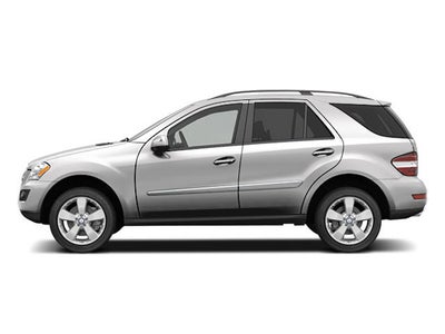 2009 Mercedes-Benz ML350 ML 350