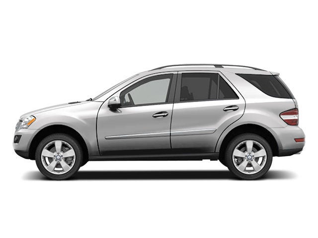 2009 Mercedes-Benz ML350 ML 350