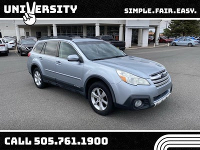2014 Subaru Outback 2.5i