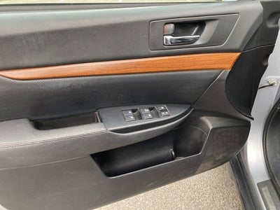 2014 Subaru Outback 2.5i