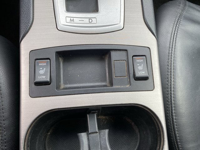 2014 Subaru Outback 2.5i