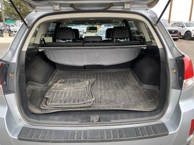 2014 Subaru Outback 2.5i
