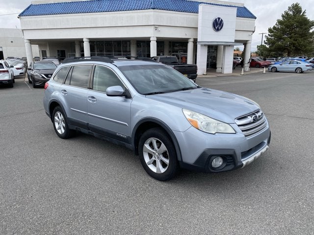 2014 Subaru Outback 2.5i