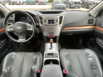 2014 Subaru Outback 2.5i