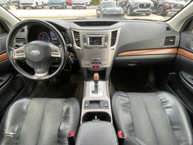 2014 Subaru Outback 2.5i