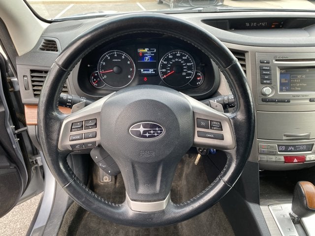 2014 Subaru Outback 2.5i