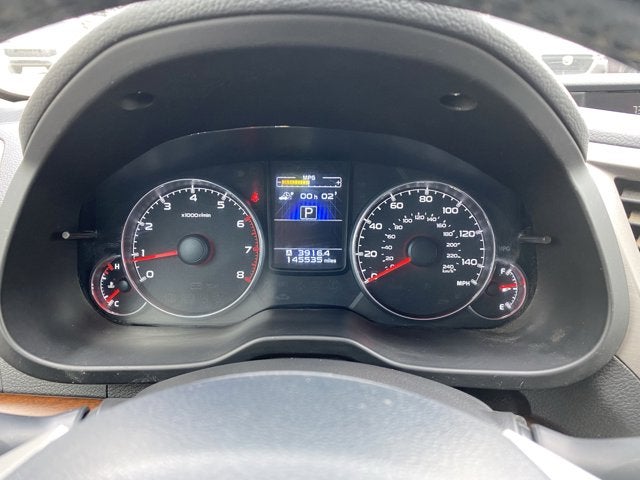 2014 Subaru Outback 2.5i