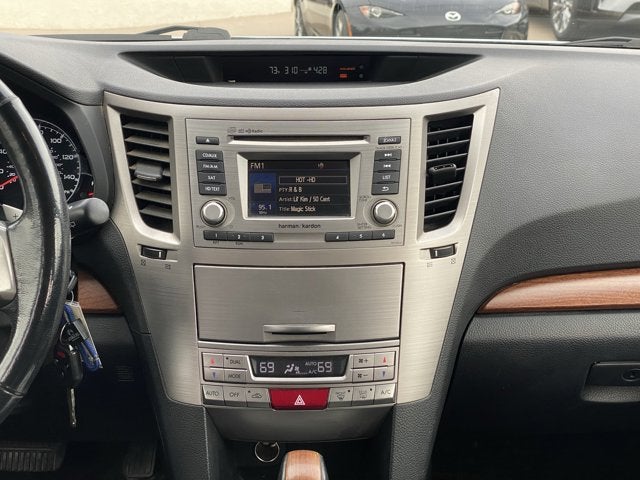 2014 Subaru Outback 2.5i