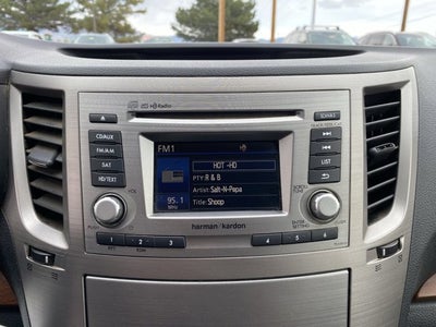 2014 Subaru Outback 2.5i