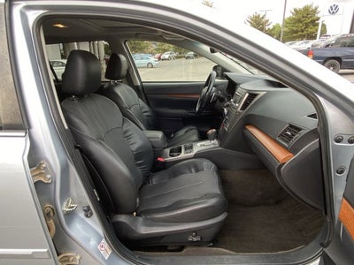 2014 Subaru Outback 2.5i