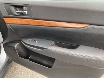2014 Subaru Outback 2.5i