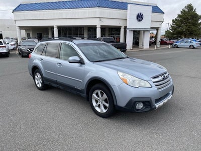 2014 Subaru Outback 2.5i