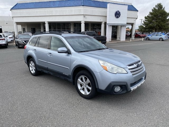2014 Subaru Outback 2.5i
