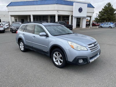 2014 Subaru Outback 2.5i